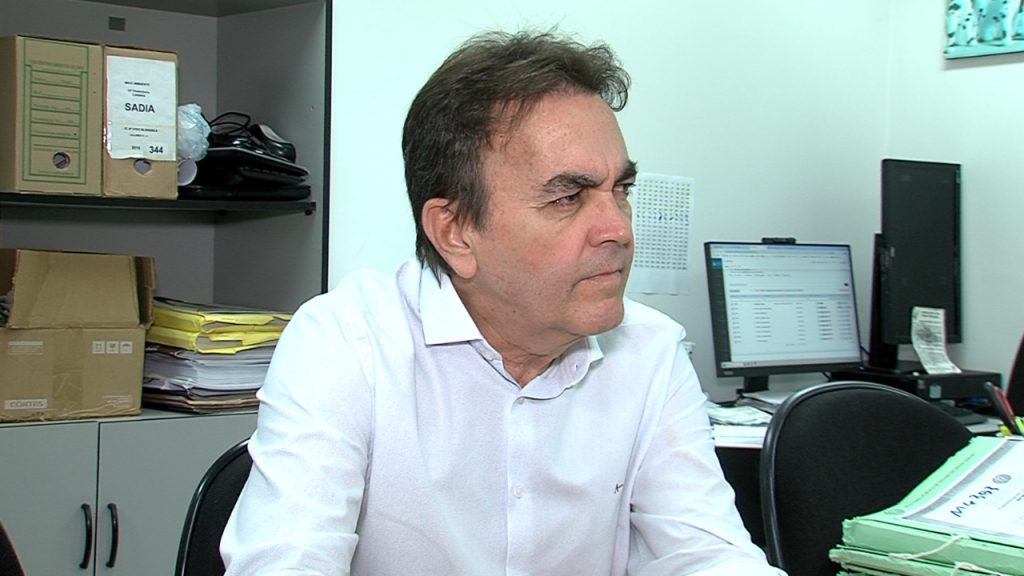 Promotor fala sobre IML animal