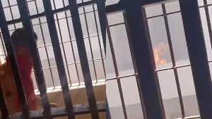 Rebelião dos detentos foi motivada pela má qualidade da refeição que é servida na penitenciaria