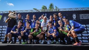 UFU representou Minas Gerais no Jubs em Recife