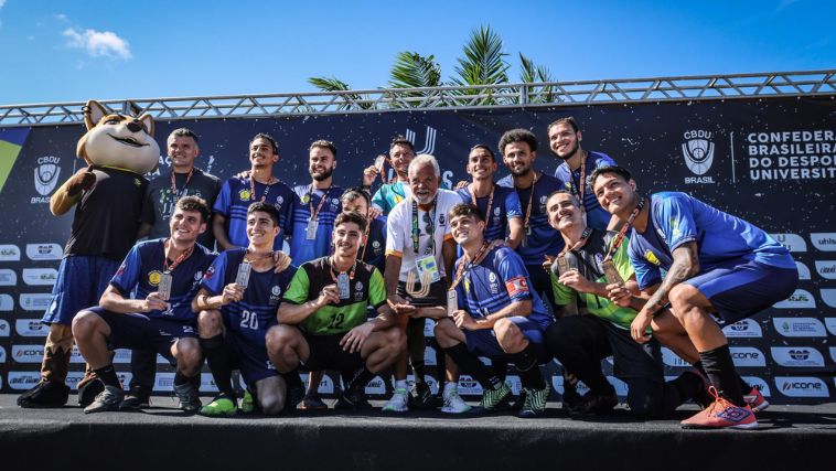UFU representou Minas Gerais no Jubs em Recife