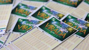 Previsões para os números da Mega da Virada
