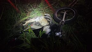 Acidente fatal em Uberlândia