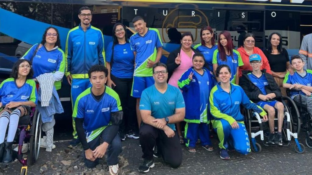 Uberlândia disputa Paralimpíadas Escolares com sete paratletas