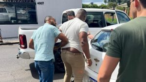 Polícia prende falso corretor que enganou mais de 12 pessoas em Uberlândia  