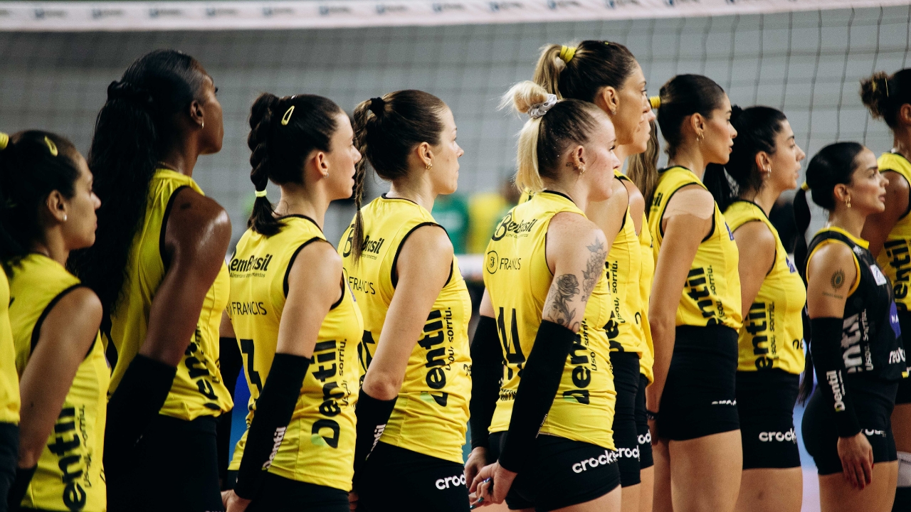 Praia e Flamengo se enfrentam na Superliga Feminina