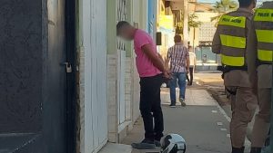 preso estupra entada