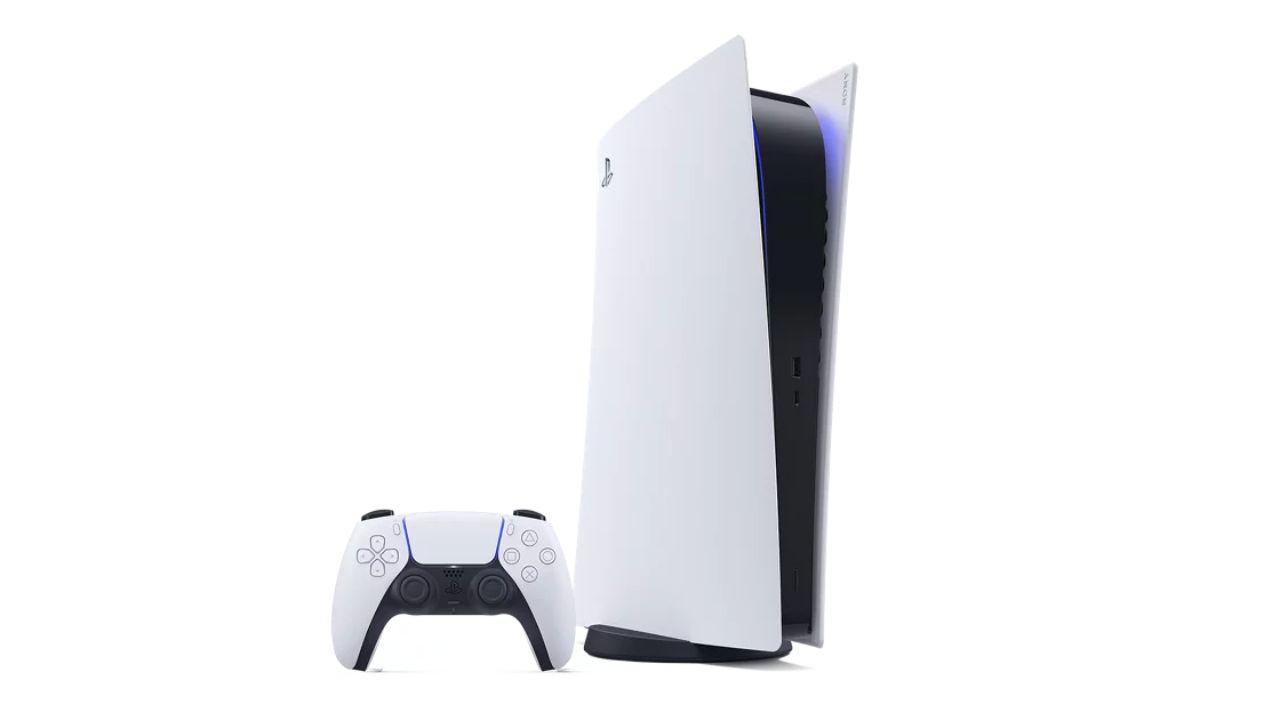 Conhecido como Play 5, o console é o sonho de muitos jovens