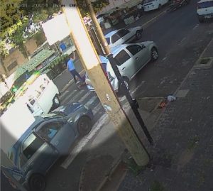 Feirante suspeito de matar motorista de aplicativo