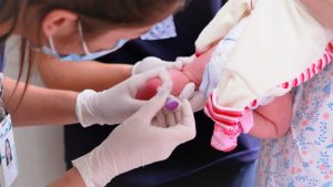 Teste do Pezinho em Uberlândia