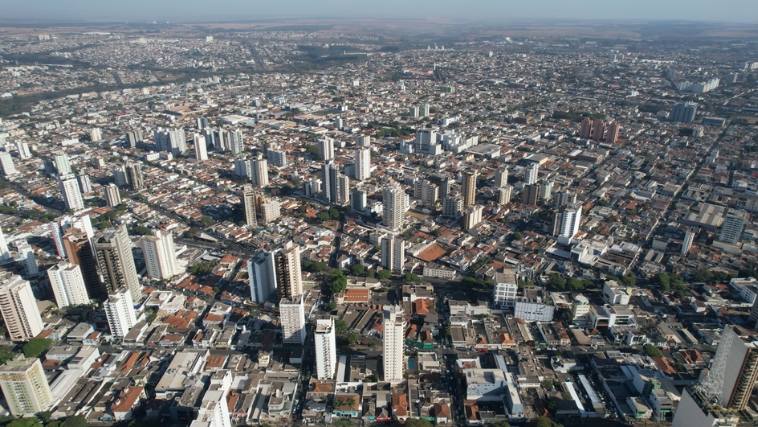 Cidade de Uberlândia