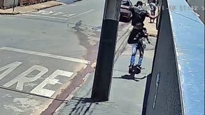 iodo morre com voadora