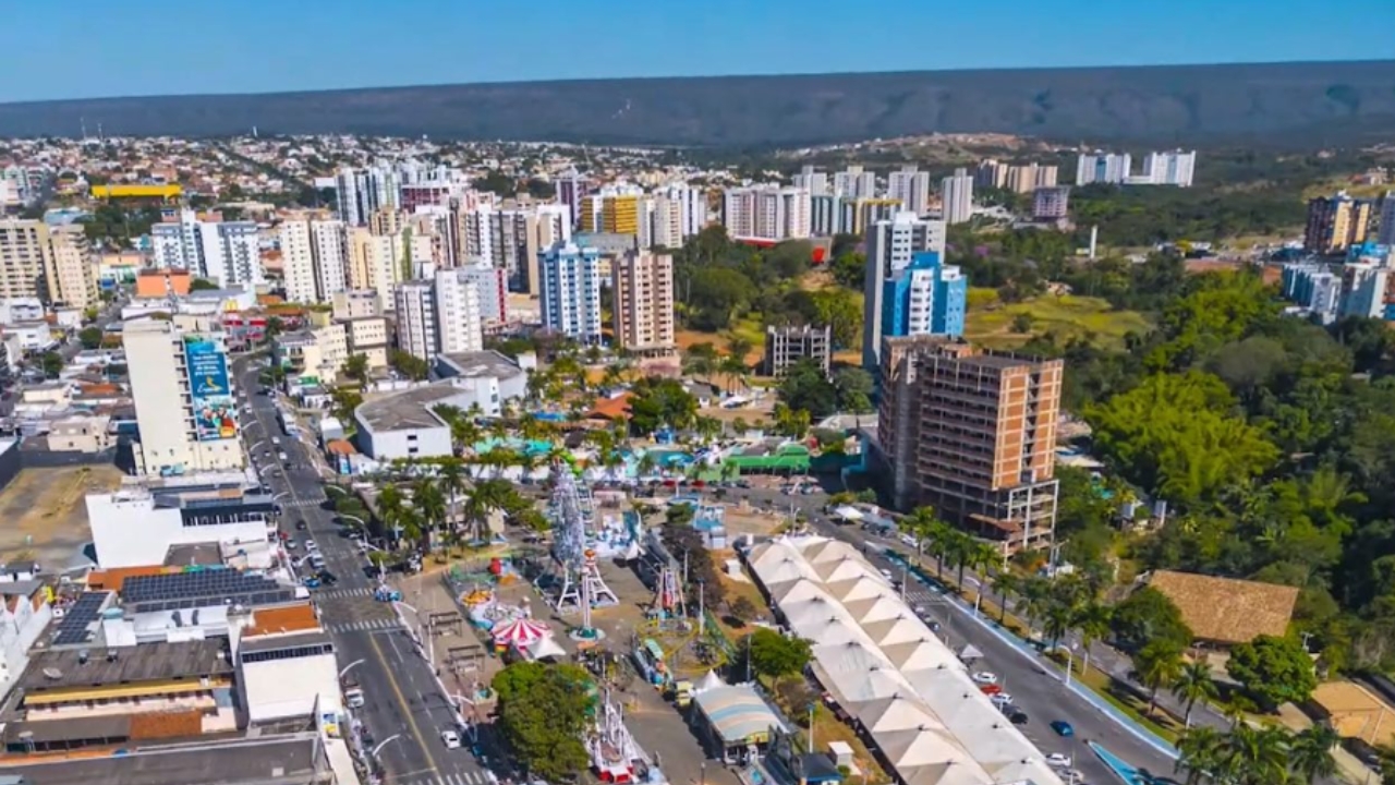 Projeto foi aprovado pela Câmara Municipal de Caldas Novas em 26 de novembro Projeto foi aprovado pela Câmara Municipal de Caldas Novas em 26 de novembro