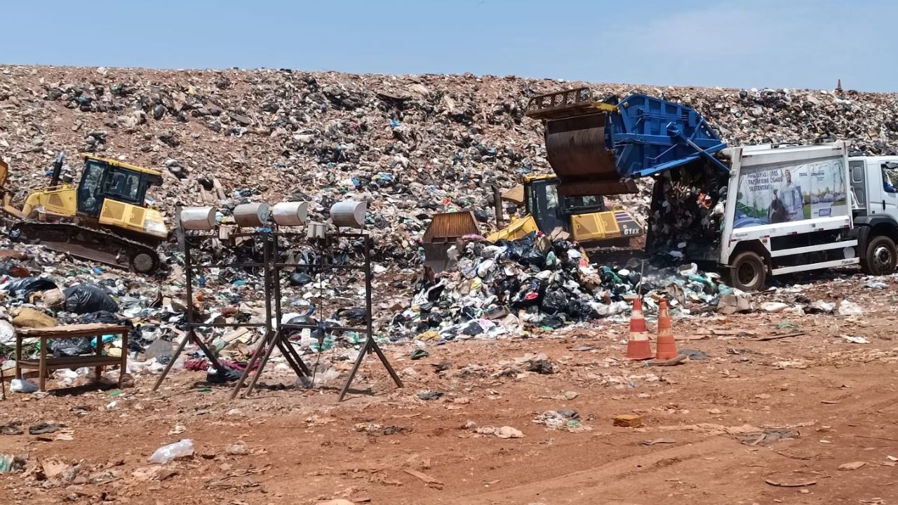 Semad publicou relatório sobre a gestão do lixo em Minas Gerais Semad publicou relatório sobre a gestão do lixo em Minas Gerais