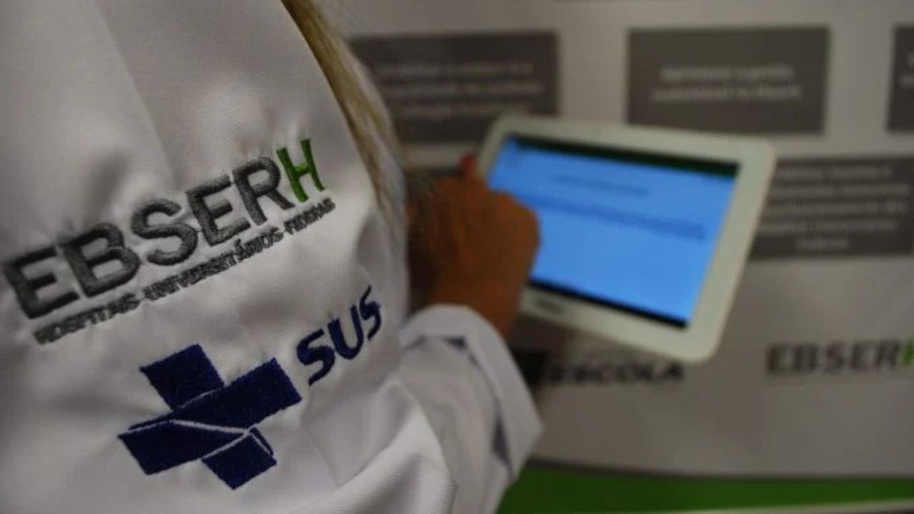 Ebserh abre concurso com contratação para o próximo ano 
