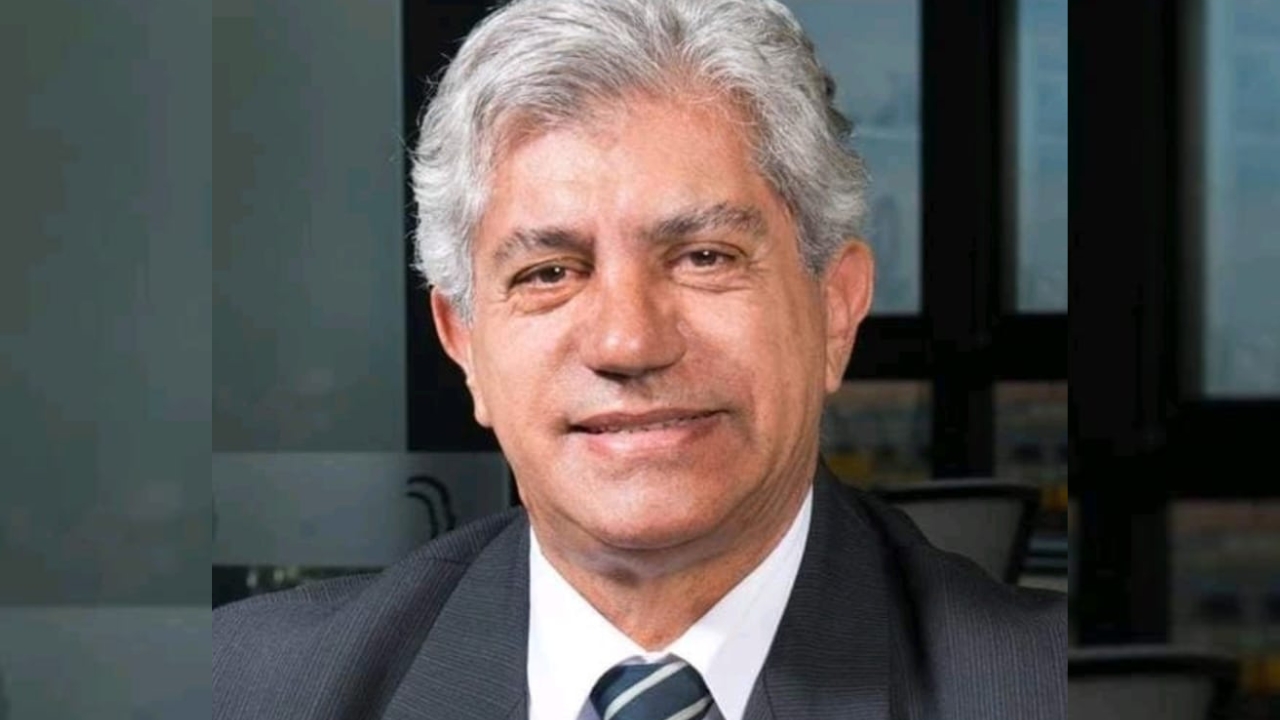 Celso Faria - Secretário de Administração