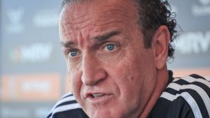 Cuca está de volta ao Atlético-MG