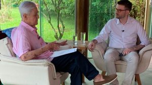Danilo entrevista Odelmo Leão