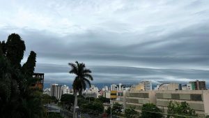 Alerta de chuvas