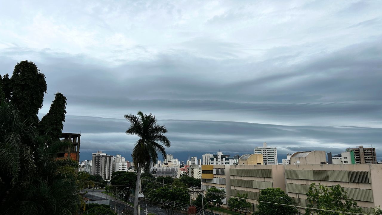Alerta de chuva