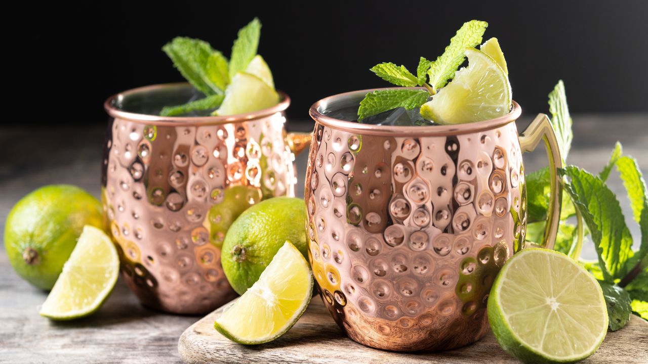 5 receitas de drinks sem álcool 5 receitas de drinks sem álcool