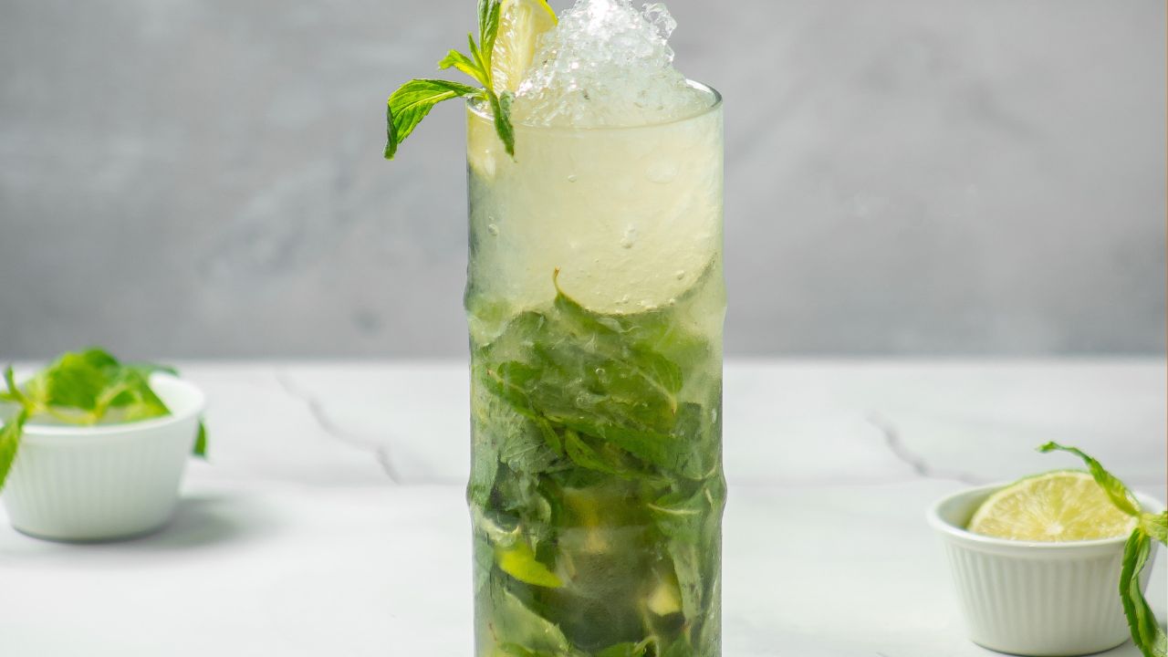 5 receitas de drinks sem álcool 5 receitas de drinks sem álcool