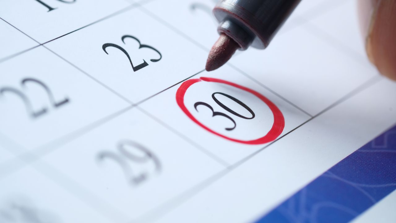 Confira os feriados de 2025 e os pontos facultativos - Crédito: Freepik