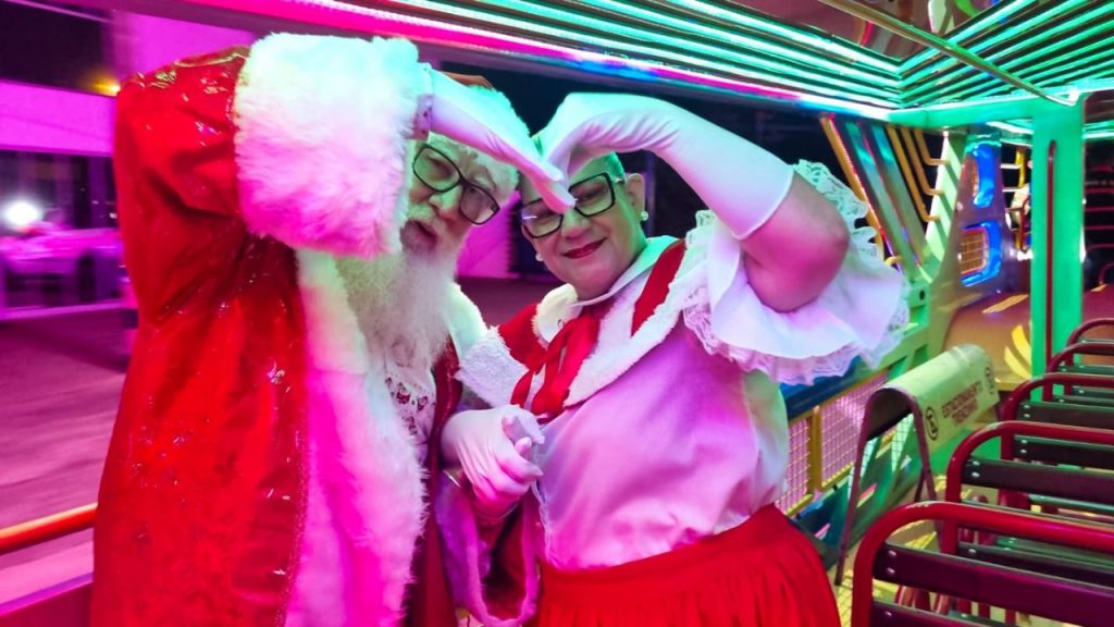FestNatal reúne cultura, magia natalina e espaço para novos talentos até 23 de dezembro - Crédito: Divulgação FestNatal reúne cultura, magia natalina e espaço para novos talentos até 23 de dezembro - Crédito: Divulgação