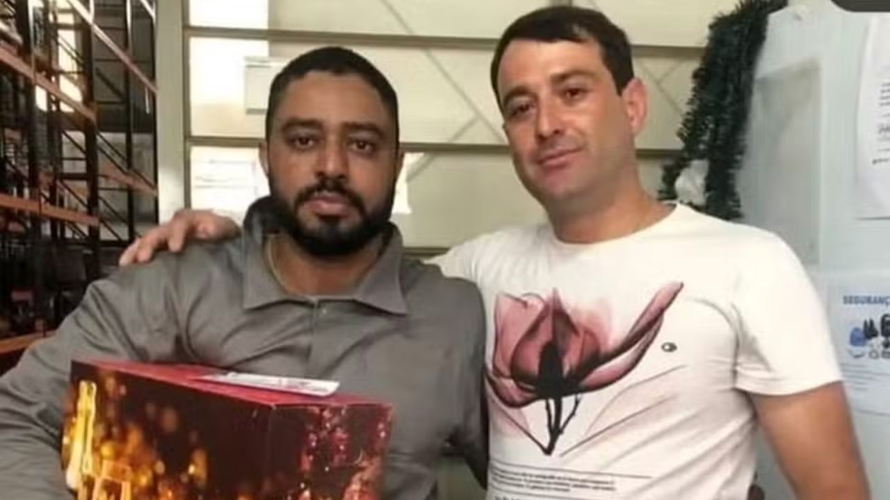 funcionario-mata-patrao Funcionário mata patrão após ser demitido em festa de confraternização - Crédito: Reprodução/redes sociais