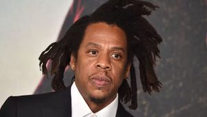 Rapper Jay-Z negou as acusações - Crédito: Chris DELMAS / AFP