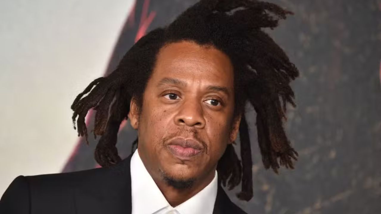 jay-z-beyonce-estupro Rapper Jay-Z negou as acusações - Crédito: Chris DELMAS / AFP