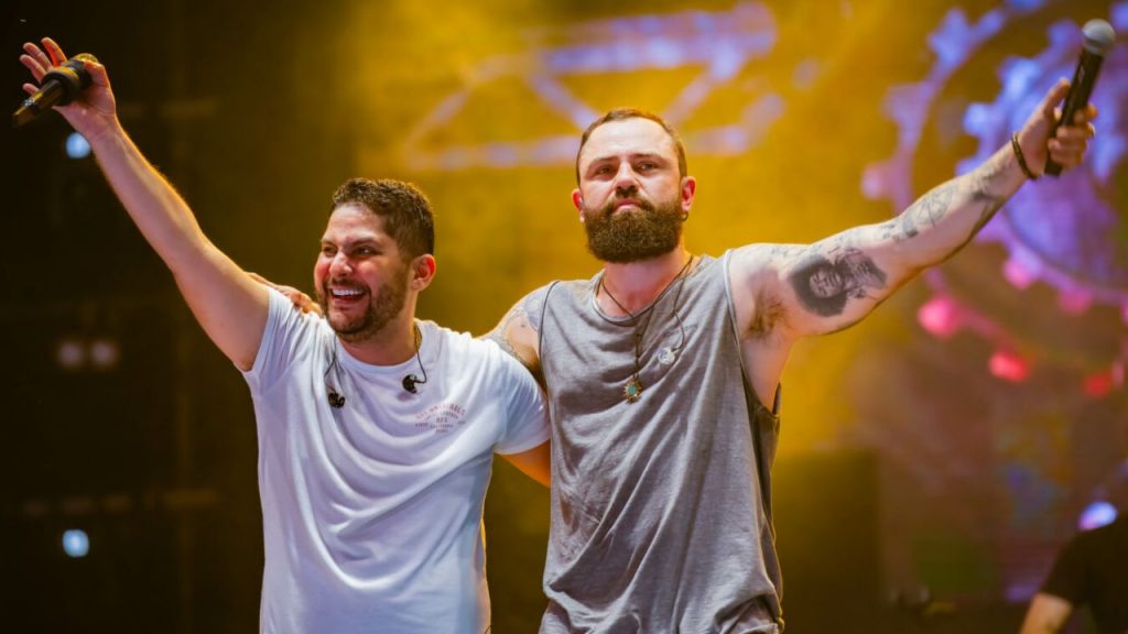 Jorge e Mateus: vendas da turnê começam nesta terça-feira