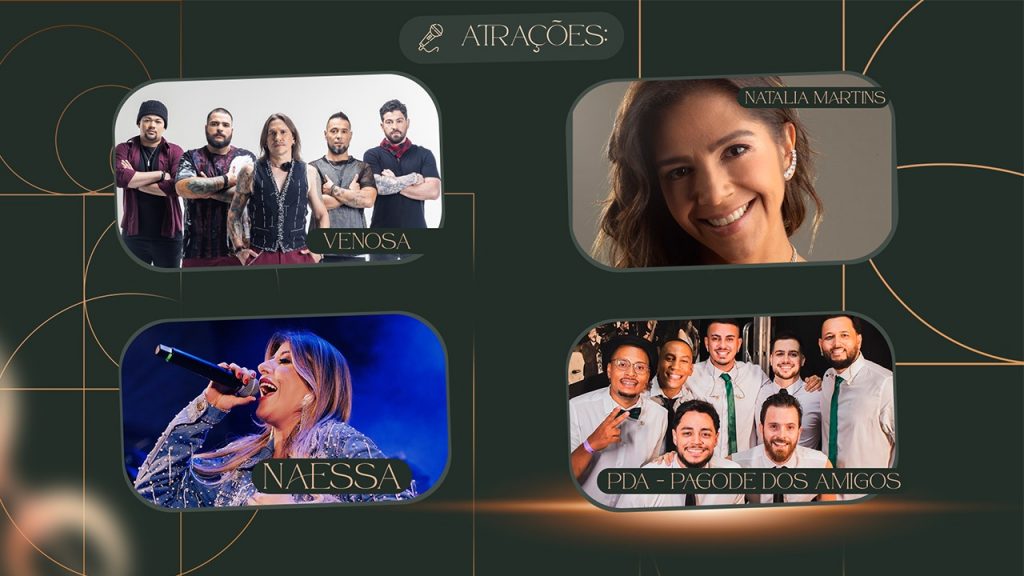 Natal show acontece neste sábado Natal show acontece neste sábado