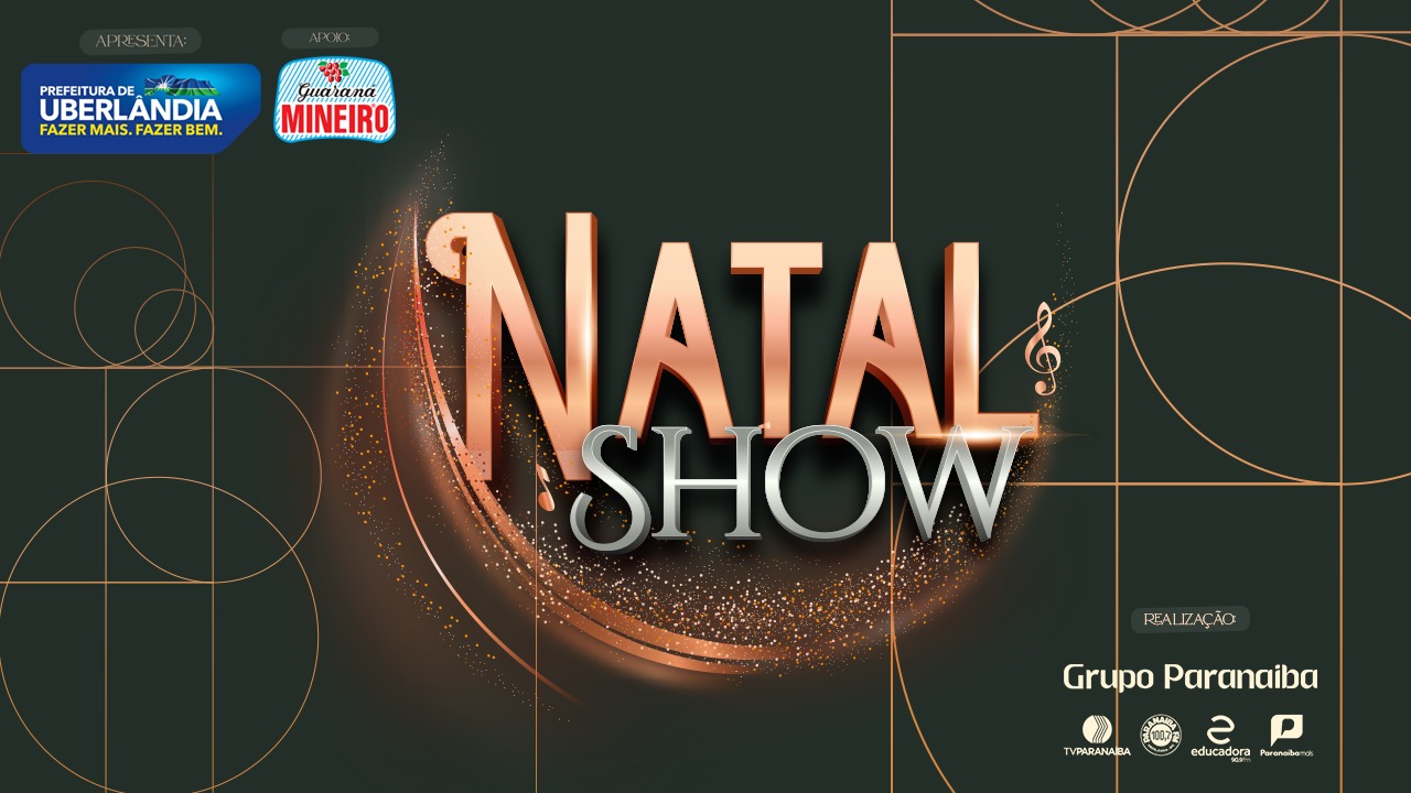 Natal show acontece neste sábado Natal show acontece neste sábado