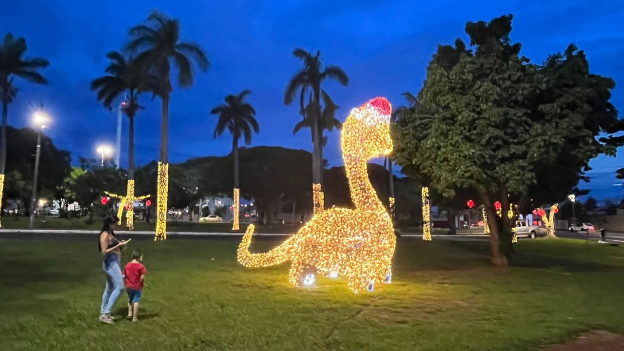 Natal em Uberaba
