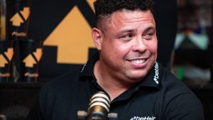 Ronaldo declarou que vai se candidatar à presidência da CBF - Crédito: Betfair