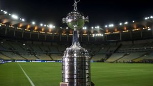 Botafogo foi o último campeão da Libertadores - Crédito: Divulgação/Conmebol