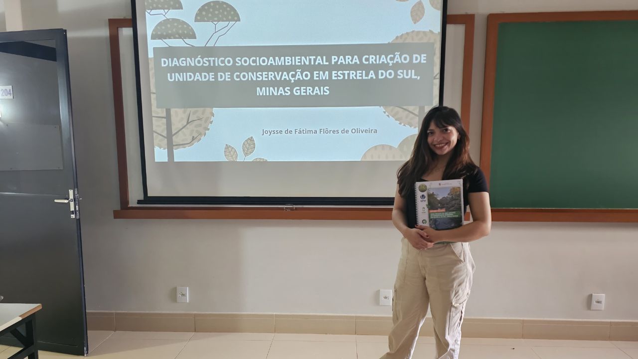 Joysse propôs criação de Unidade de Conservação em Estrela do Sul 