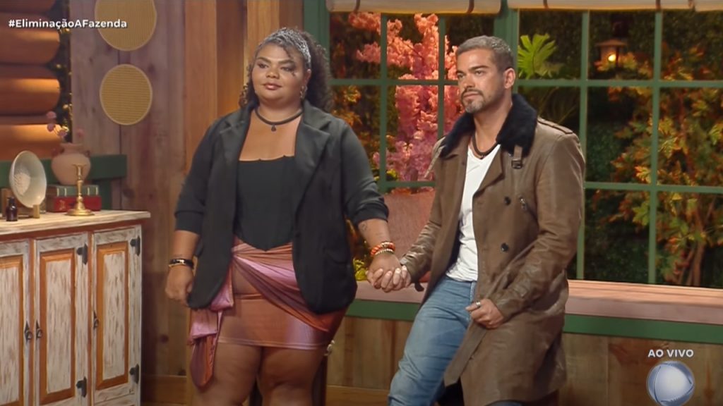 Noite de eliminação em A Fazenda 16