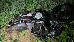 Motociclista morre após comprar a moto em Patos de Minas
