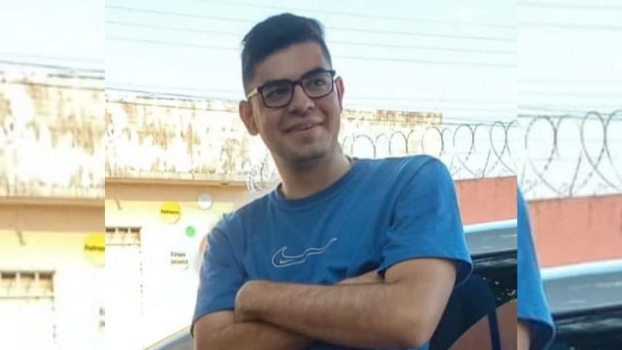 Jovem morto em Araguari