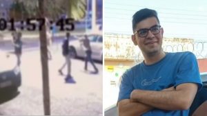 Jovem morto em Araguari