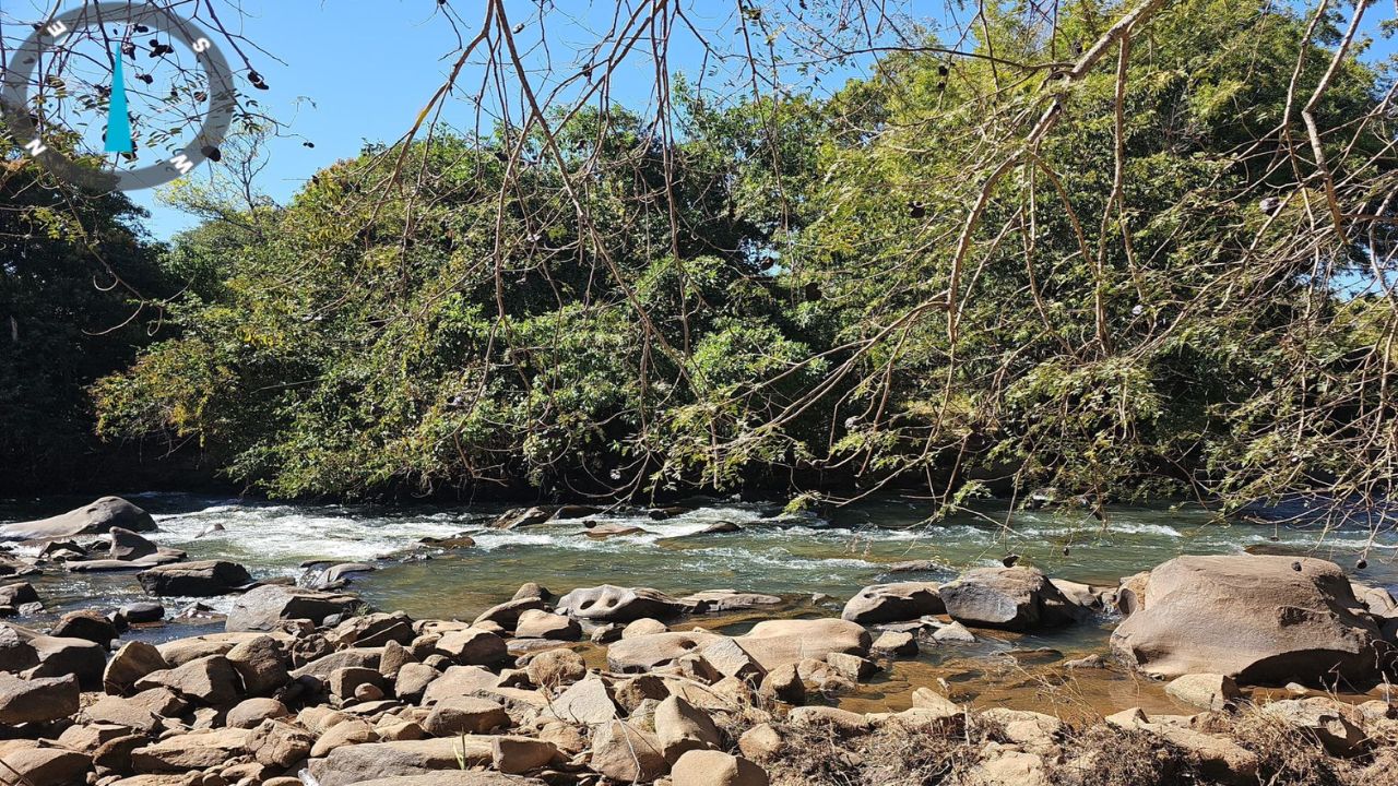 Local abrange ao todo uma área com cerca de 7,27 hectares