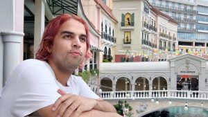 O último contato de Luckas com a família foi no dia 8 de dezembro - Crédito: Reprodução/ Instagram/ @luckaskim