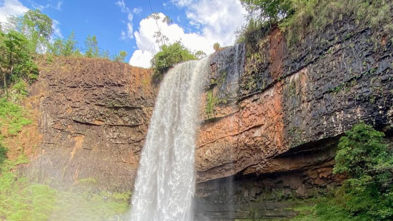 Férias em Minas Gerais/Cachoeiras no Triângulo Mineiro