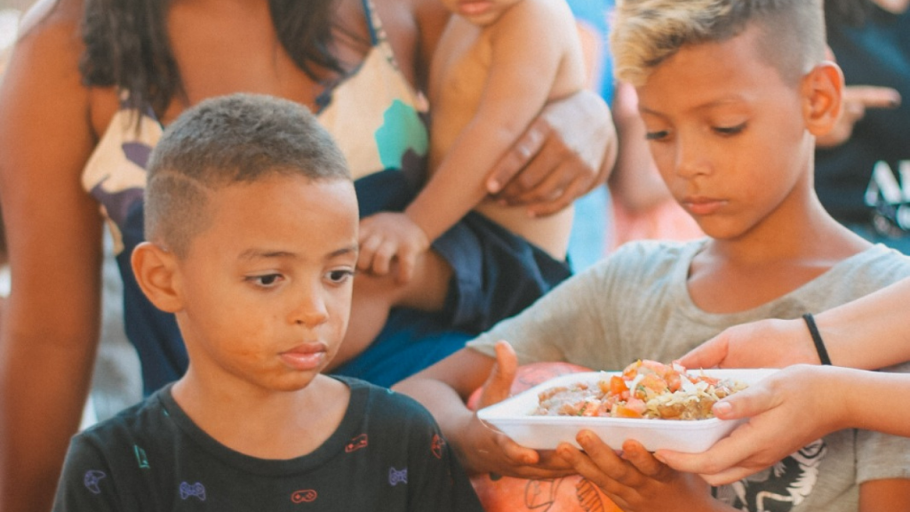 Campanhas de Natal em Uberlândia