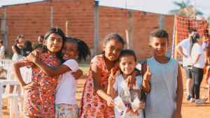 Campanhas de Natal em Uberlândia