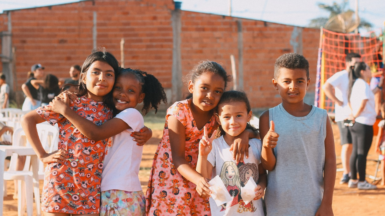 Campanhas de Natal em Uberlândia