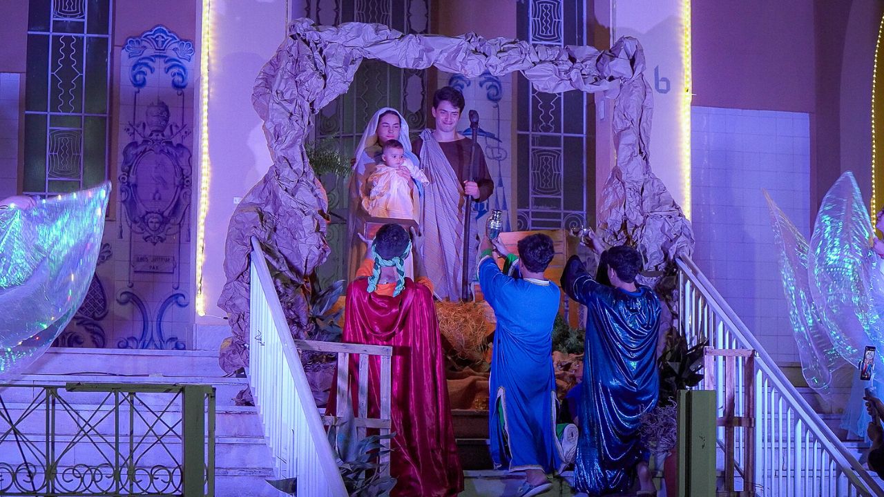 Cantata em Uberaba