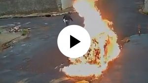 Incêndio criminoso em Frutal destrói veículo
