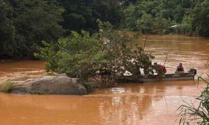 Sobe para 8 o número de mortes devido a chuva em Minas Gerais